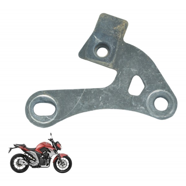 Suporte Flexível Yamaha Fz25 Fazer 250 18-22 Orig