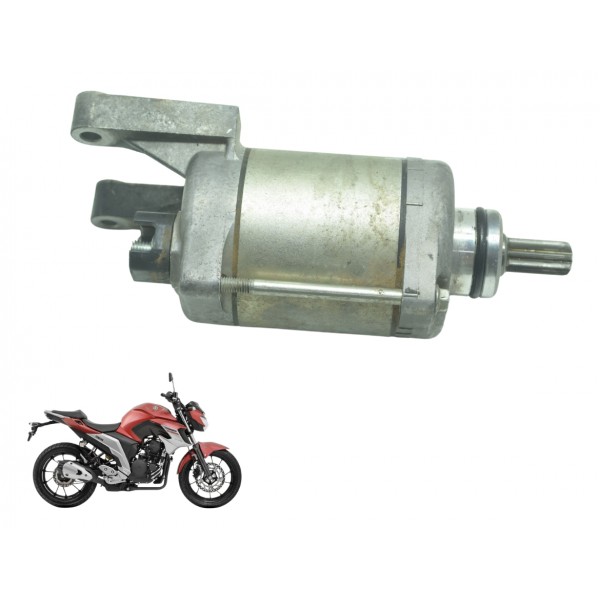 Motor Arranque Yamaha Fz25 Fazer 250 18-22 Original