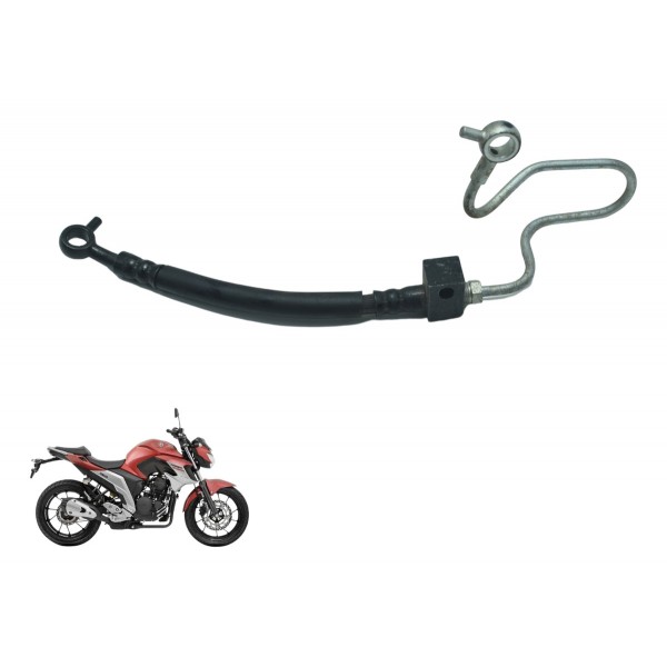 Flexível Abs Tras Yamaha Fz25 Fazer 250 18-22 Original