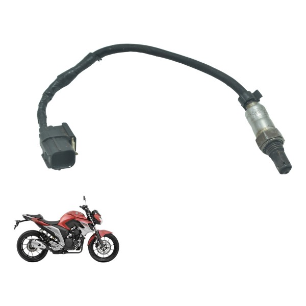 Sonda Lambda Yamaha Fz25 Fazer 250 18-22 Original