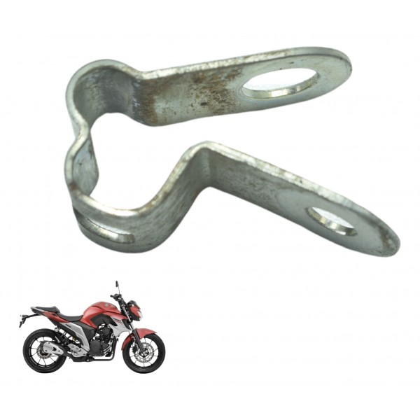 Suporte Flexível Freio Yamaha Fz25 Fazer 250 18-22 Original