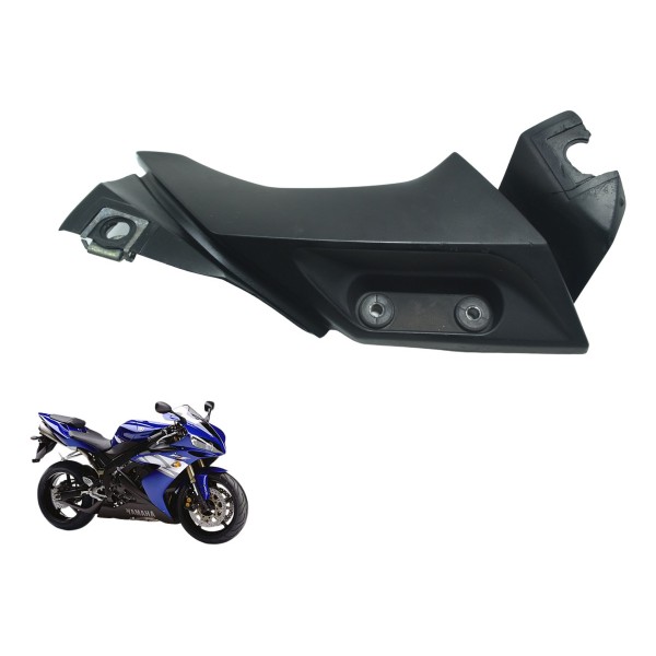 Acabamento Lateral Dir Avaria Yamaha Yzf R1 04-06 Original