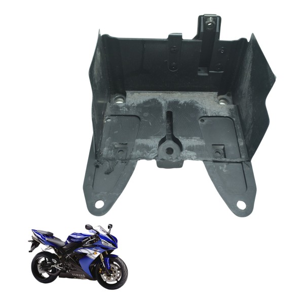 Caixa Bateria Com Detalhes Yamaha Yzf R1 04-06 Original