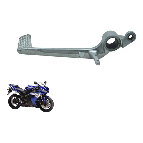 Pedal Freio Yamaha Yzf R1 04-06 Original