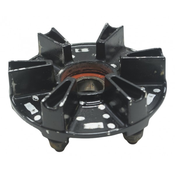 Cubo Coroa Yamaha Yzf R1 04-06 Original