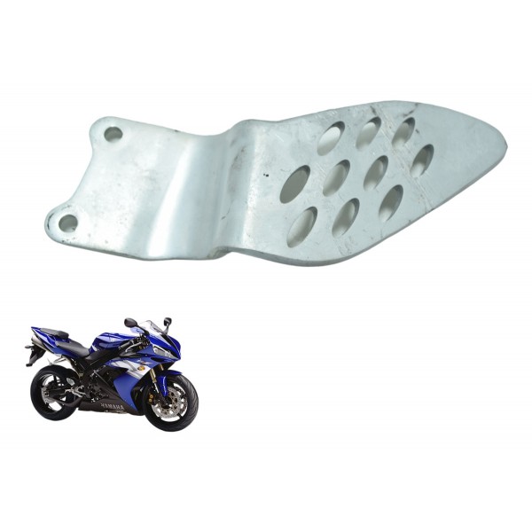 Protetor Calcanhar Dir Detalhes Yamaha Yzf R1 04-06 Original