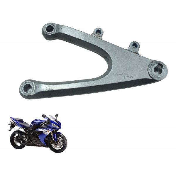 Bacalhau Dianteiro Esquerdo Yamaha Yzf R1 04-06 Original