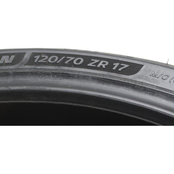 Michelin Road 6 120/70-17 Pneu