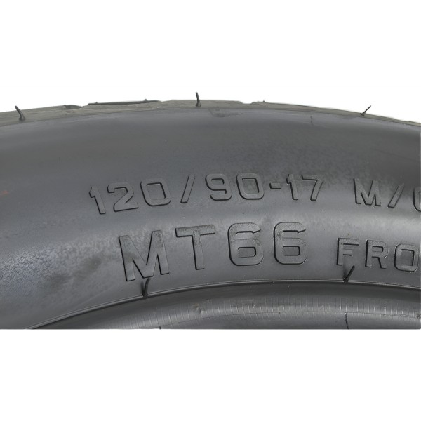 Pneu Pirelli Route 120/90-17