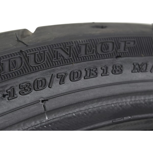 Pneu Dunlop D408f Hd 130/70-18