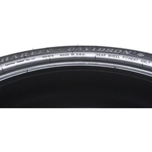 Pneu Dunlop D407t Hd 180/55-18