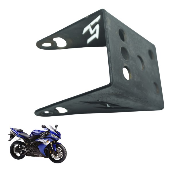 Eliminador Rabeta Yamaha Yzf R1 04-06 Paralelo