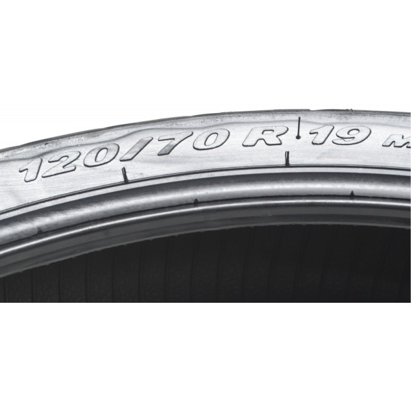 Pneu Pirelli Scorpion Trail Il 120/70-19 C/ Detalhes