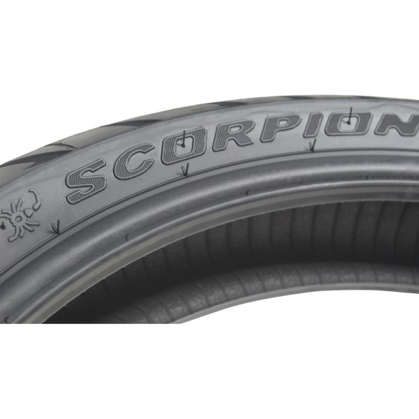 Pneu Pirelli Scorpion Trail Il 120/70-19 C/ Detalhes