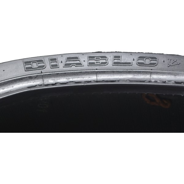 Pneu Pirelli Diablo 180/55-17 C/ Detalhes