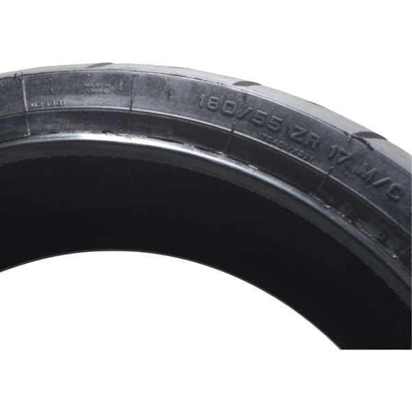 Pneu Pirelli Diablo 180/55-17 C/ Detalhes