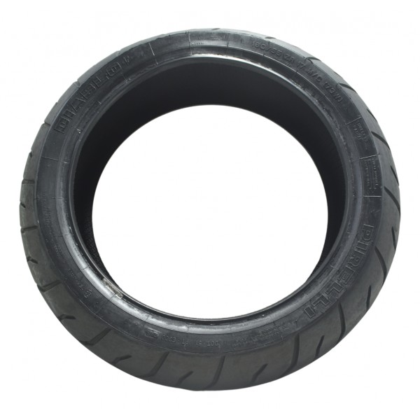 Pneu Pirelli Diablo 180/55-17 C/ Detalhes