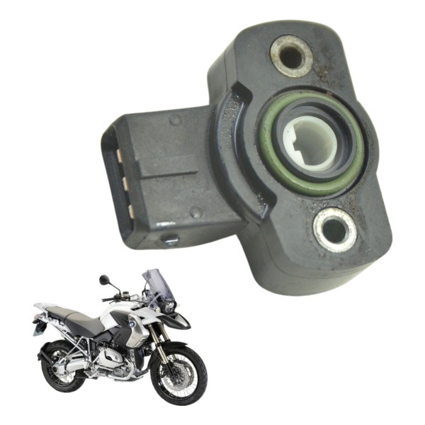 Sensor Tps Posição Bmw R1200 R 1200 Gs 08-12 Original