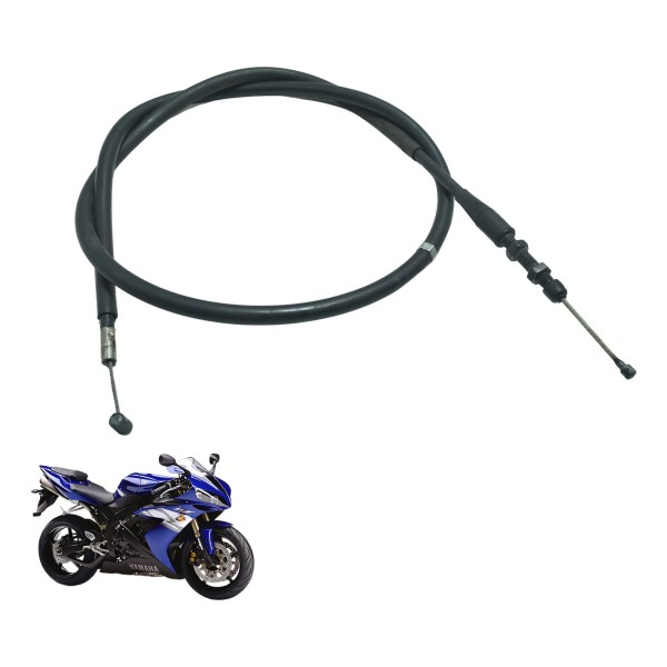 Cabo Embreagem Yamaha Yzf R1 04-06 Original