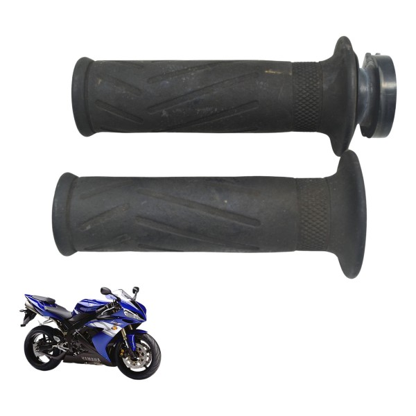 Par Manoplas Yamaha Yzf R1 04-06 Original