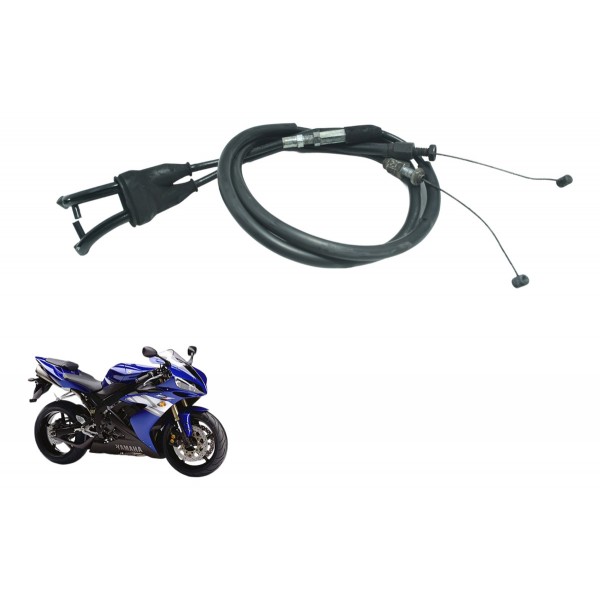 Cabo Acelerador Ab Yamaha Yzf R1 04-06 Original