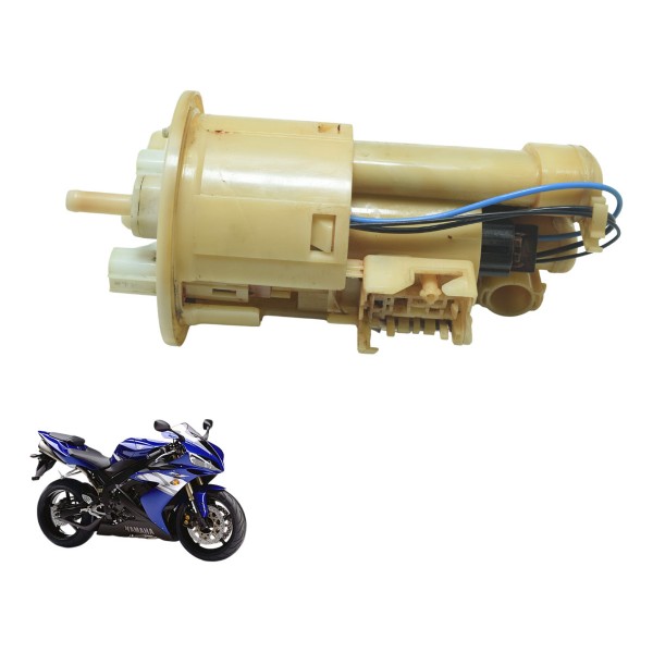 Bomba Combustível Yamaha Yzf R1 04-06 Original