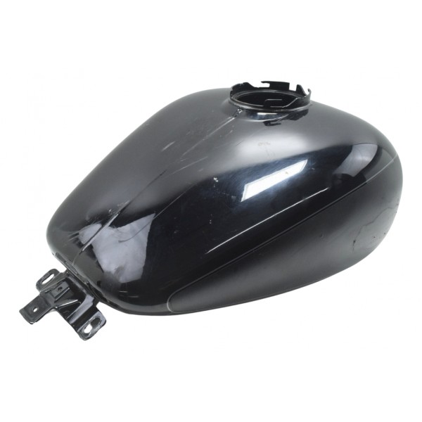 Tanque C/ Detalhes Harley Electra Touring 08-13 Original