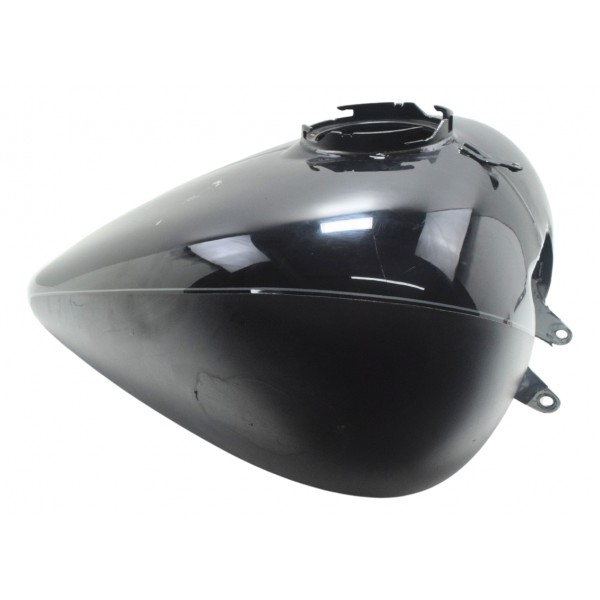 Tanque C/ Detalhes Harley Electra Touring 08-13 Original