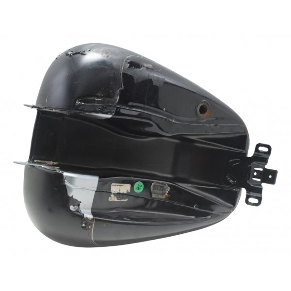 Tanque C/ Detalhes Harley Electra Touring 08-13 Original