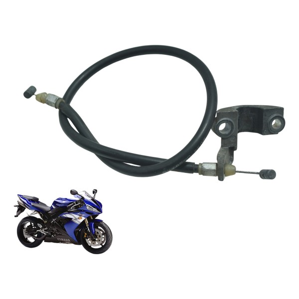 Trava Banco Yamaha Yzf R1 04-06 Original