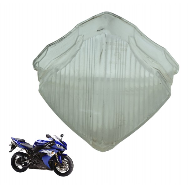 Lente Lanterna Traseira Yamaha Yzf R1 04-06 Original