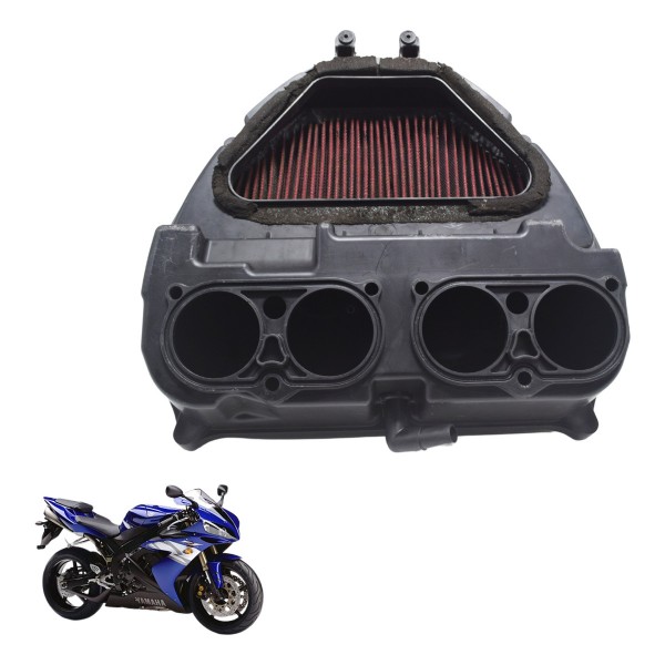 Caixa Filtro Ar Yamaha Yzf R1 04-06 Original