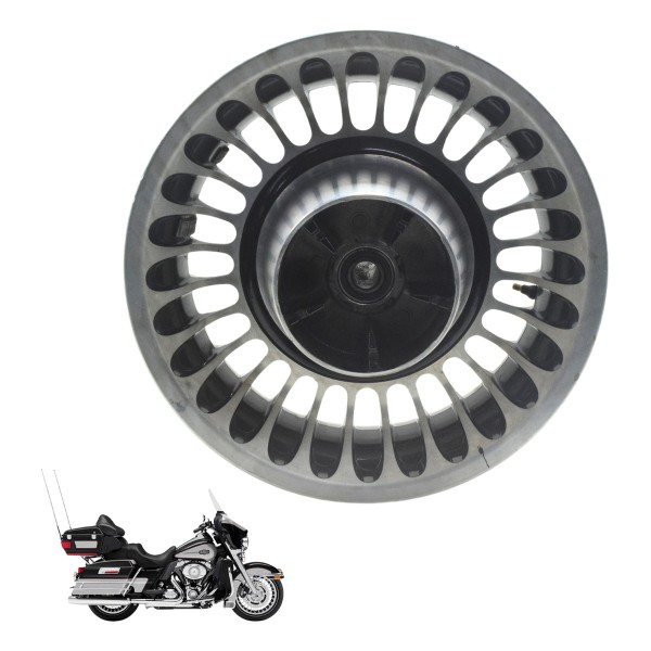 Roda Traseira Harley Electra Touring 08-13 Original