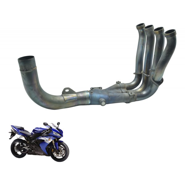 Curva Escape C Detalhes Yamaha Yzf R1 04-06 Original