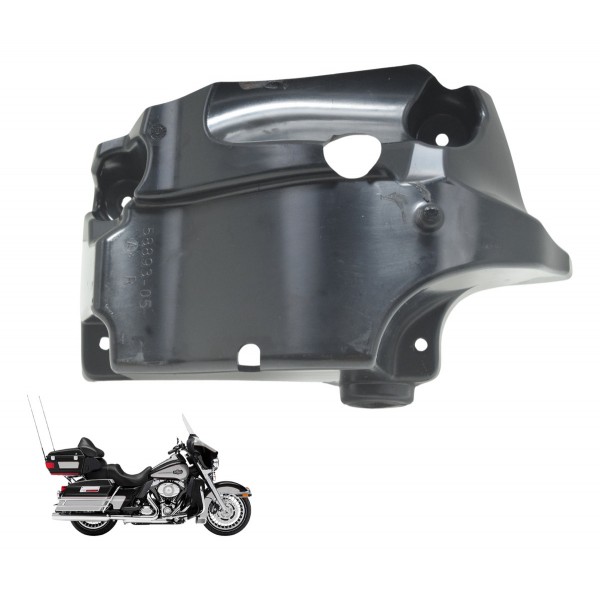 Suporte Porta Luvas Dir C/ Avar Harley Electra Touring 08-13