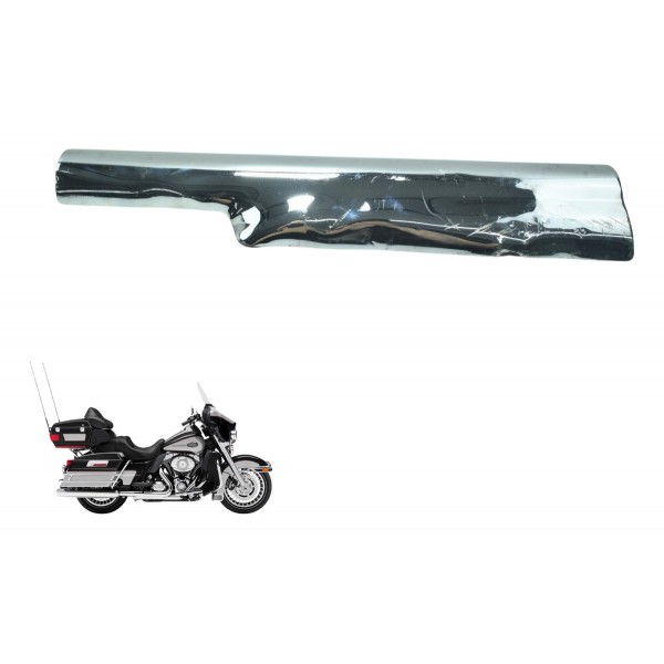 Capa Proteção Escape C/det Harley Electra Touring 08-13 Orig