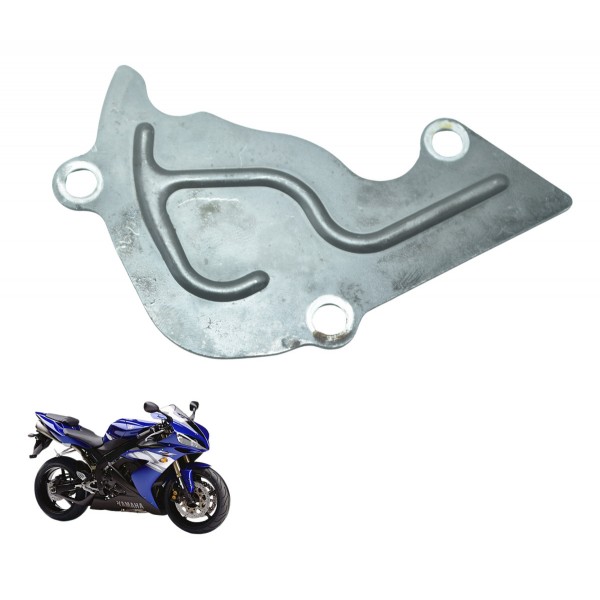 Placa Respiro Embreagem Yamaha Yzf R1 04-06 Original