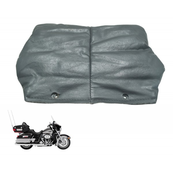 Encosto Carona Garupa C/det Harley Electra Touring 08-13