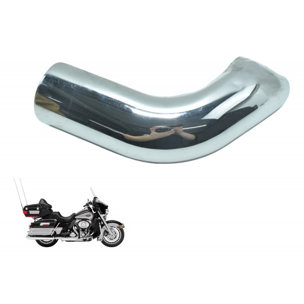 Protetor Curva Escape C/ Det Harley Electra Touring 08-13