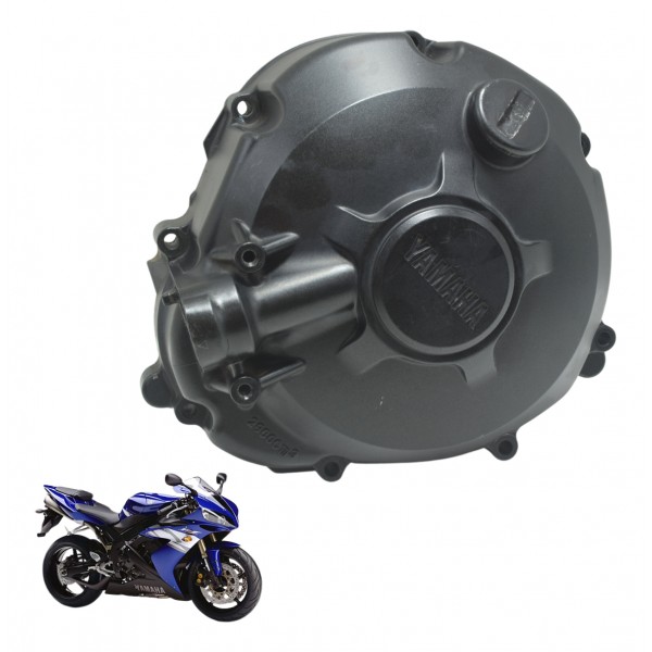 Tampa Embreagem Motor Direito Yamaha Yzf R1 04-06 Original