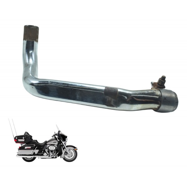 Curva Escape C/abraçadeira Harley Electra Touring 08-13 Orig