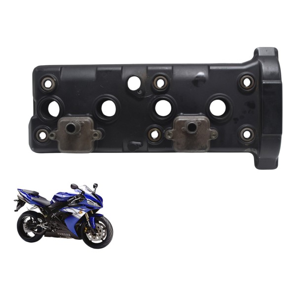 Tampa Cabeçote Yamaha Yzf R1 04-06 Original