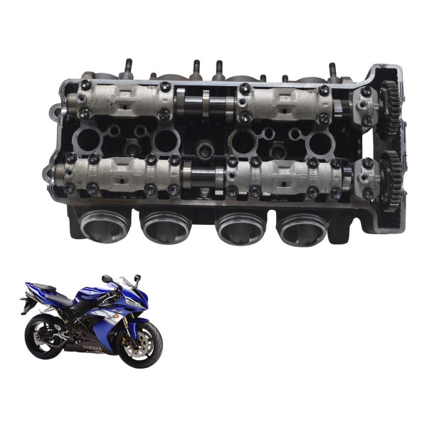 Cabeçote Yamaha Yzf R1 04-06 Original