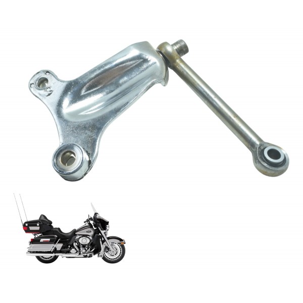 Suporte Motor Dianteiro Harley Electra Touring 08-13 Orig