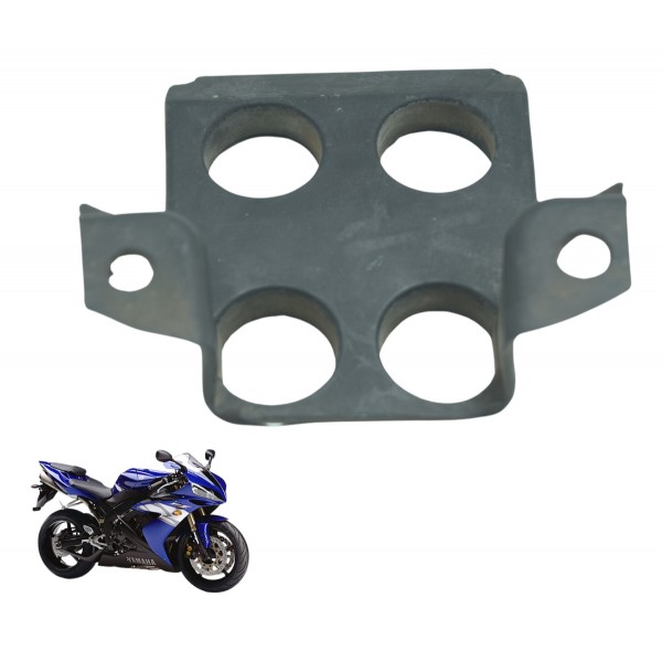 Borracha Acabamento Yamaha Yzf R1 04-06 Original