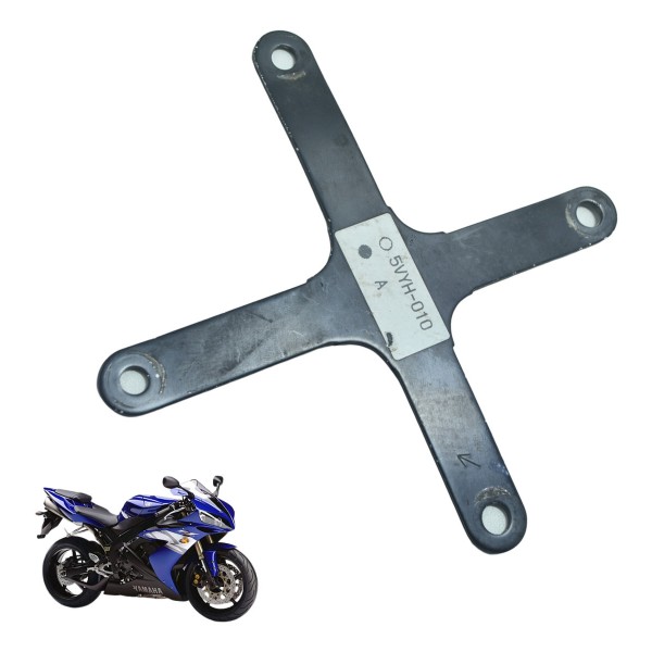 Suporte Quadro B Yamaha Yzf R1 04-06 Original