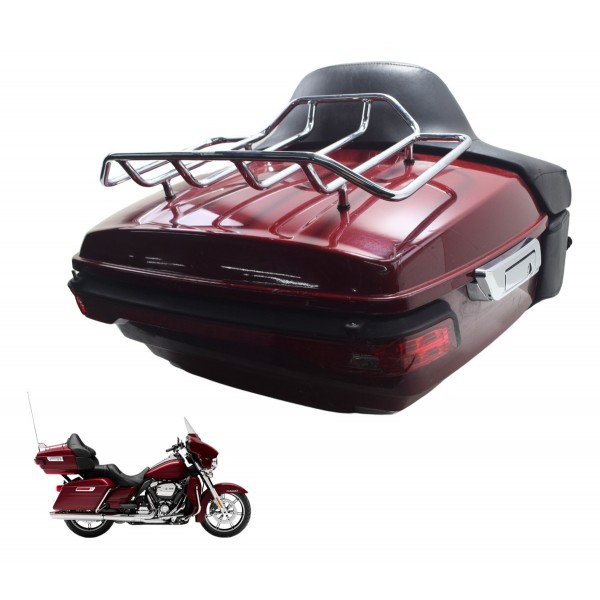 Tour Pack C/ Avaria Harley Electra Limited Touring 19-23