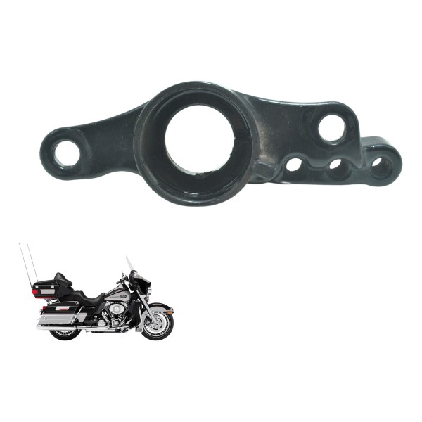 Suporte Pedaleira Tras Esq Harley Electra Touring 08-13 Orig