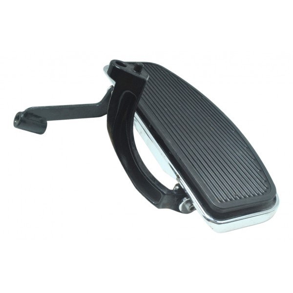 Pedaleira Plataforma Dir C/ Det Harley Electra Touring 08-13