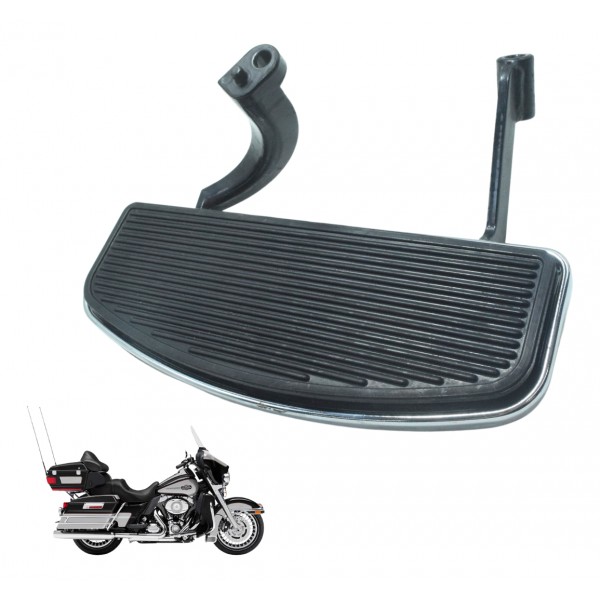 Pedaleira Plataforma Dir C/ Det Harley Electra Touring 08-13